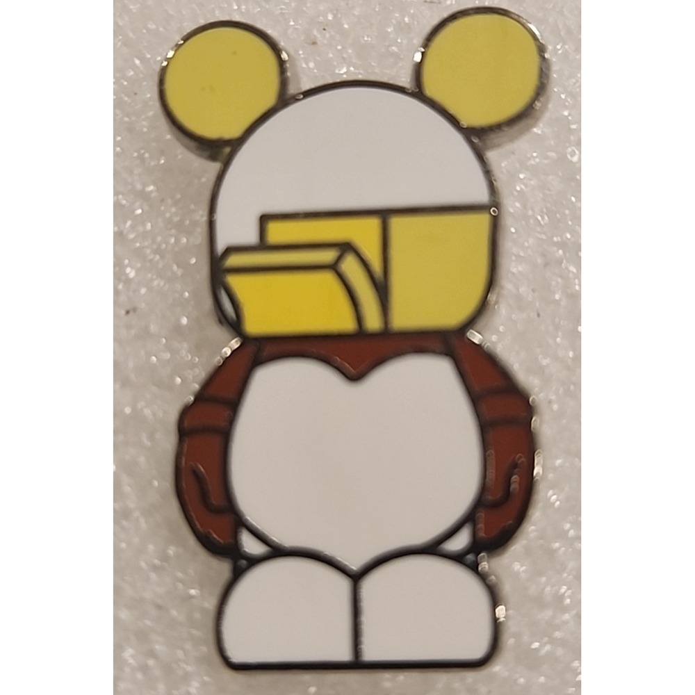 Disney pin Vinylmation Jr #5 Mystery‎ This and That Butter and Bread 90663